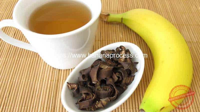 Banana-Peel-Tea